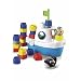 Fisher-Price Little People Builders Floaty Boat