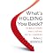 What's Holding You Back: 10 Bold Steps That Define Gutsy Leaders