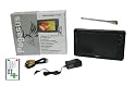 Pegasus ST09-B 9-Inch Digital TV with ATSC Tuner (Black)
