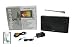 Pegasus ST09-B 9-Inch Digital TV with ATSC Tuner (Black)