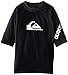 Quiksilver Big Boys' All Time Surf Shirt