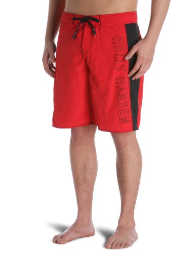Helly Hansen Herren Shorts Logo, redcurrant, 34, 51159_110 Preisvergleich