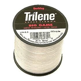 Big Game Test 1/4 lb. Spool