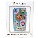 PAUL FRANK <strong>ポール</strong>フランク i Phoneケース ジュリアス SKU4279 マルチカラー 【iphone 3G＆3GS】対応