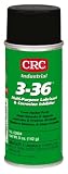 CRC 3-36 03004 6oz Multi-Purpose Lubricant and Corrosion Inhibitor Aerosol Spray