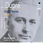 Dupré - Organ Works, Vol 5