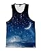 INTO THE AM Neutron Stars Premium All Over Print Tank Top