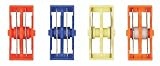 2 Step Blue Replacement Stripping Cassettes 2.5-7.6mm