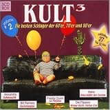 Kult3 - Die besten Schlager der 60er, 70er und 80er Jahre