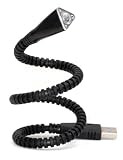 Kikkerland US11 USB LED Gooseneck Light