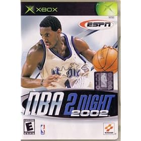 ESPN NBA 2 Night 2002 by Konami