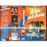 Home And Away - The Original Pilot TV Movie [1986] [VHS]