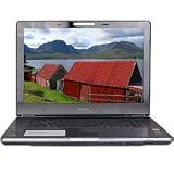 Sony VAIO VGN-AR730E/B Core 2 Duo T8100 2.1GHz 3GB 320GB Blu-ray/DVDRW DL 17 Vista Home Premium w/Webcam