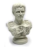 プリマポルタのアウグストゥス胸像 高さ約38cm