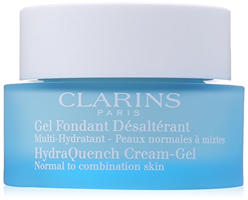 Clarins Hydra Quench Cream Gel for Unisex, Normal to Combination Skin, 1.7 Ounce Clarins Hydra Quench Cream Gel for Unisex, Normal to Combination Skin, 1.7 Ounce