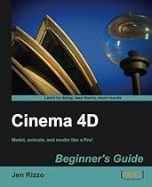 Cinema 4D Beginner's Guide
