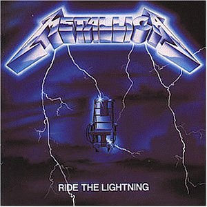 Ride the Lightning