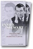 The James Stewart Collection: Made for Each Other / Pot O' Gold / The American West of John Ford [VHS]