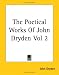 Book The Poetical Works Of John Dryden (N)