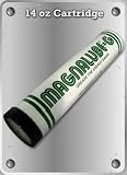 Magnalube-G PTFE Grease: 2 count - 14.5oz Grease Gun Cartridge