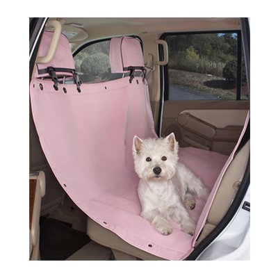Cruising Companion Hammock Car Seat Cover Black