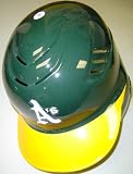 Oakland Athletics Right Handed Official Batting Helmet
