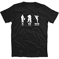 BAD GOOD EXCELLENT KLETTERN BERGSTEIGEN CLIMB T-Shirt
