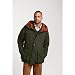 (エディー・バウアー) Eddie Bauer マウンテンパーカー （マイクロダウンライニング付き） (ミッドインディゴ S)