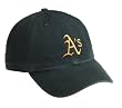 Oakland A's Franchise Fitted Baseball Cap