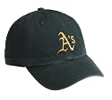 Oakland A's Franchise Fitted Baseball Cap
