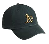 Oakland A's Franchise Fitted Baseball Cap