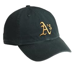 Oakland A's Franchise Fitted Baseball Cap