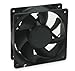 4-11/16" Square Axial Fan, 12VDC