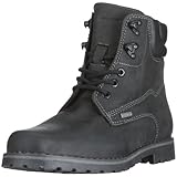 FRETZ men 7762.8188.51 Salvador Herren Stiefel, schwarz (noir), EU 44 UK 9.5