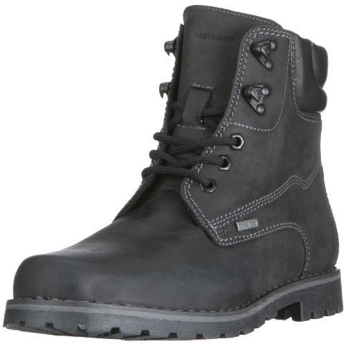 FRETZ men 7762.8188.51 Salvador Herren Stiefel, schwarz (noir), EU 44 UK 9.5