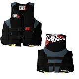Body Glove Men's Stealth U.S. Coast Guard Approved Neoprene Pfd Life Vest