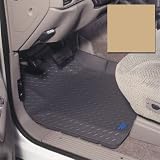 HUSKY LINERS 31732 Front Floor Liner; Gray;
