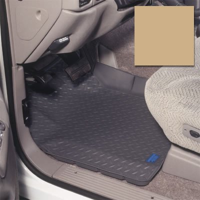 Husky Liners HUS-31731: Floor Mats, Front Seat, Black, Jeep, Wrangler, Pair