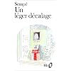 Un l�ger d�calage