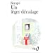 Un l�ger d�calage