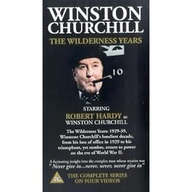 Winston Churchill - the Wilderness Years (Box Set) [VHS] [1981]