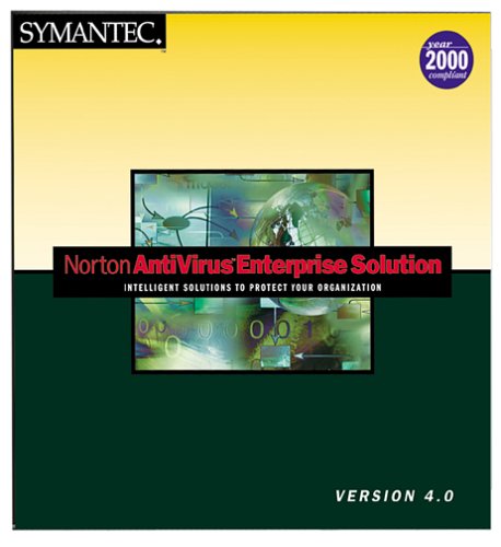 Norton Antivirus Enterprise Solutions Suite 4.0