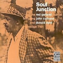 Soul Junction W/John Coltrane