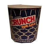 Nestle Crunch Fun Size (25 Pounds)
