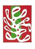 Algue Blanche (Serigraph) by Henri Matisse Art Print Poster 19.5 x 27.5