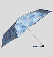 Peacock Print Umbrella