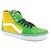 Vans SK8 Hi Pearl Jam Mens Hi Top Suede Trainers