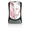 Pink Tranquility Design Mogo Mouse BT Skin Decal Protective Sticker