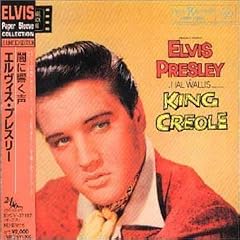 King Creole ( Elvis Paper Sleeve Collection Mini LP 24 bit 96 khz )