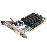 Sapphire 11166-01-20R HD 5450 512MB DDR3 PCIE HDMI Graphics Card